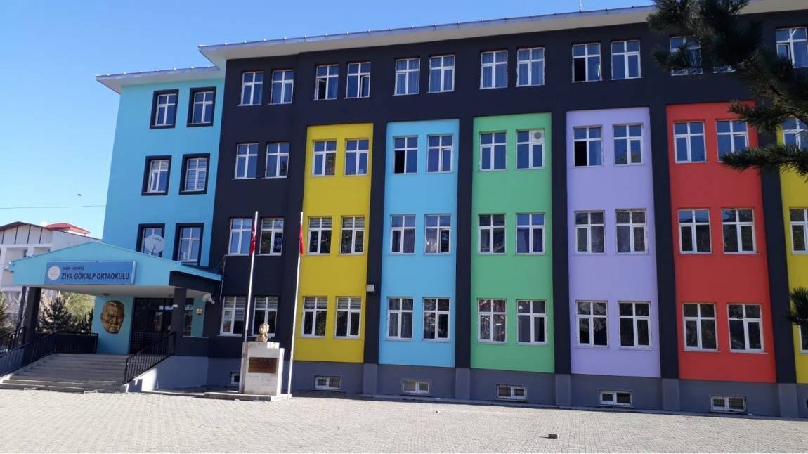 Kars-Ziya Gökalp Ortaokulu