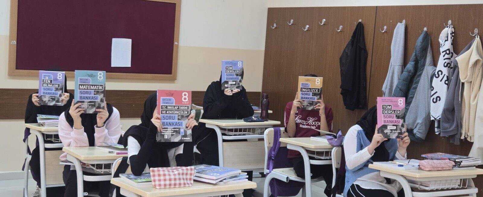 2026 Yılı Gümüşhane Türkiye Odalar Birliği İmam Hatip Ortaokulu Öğrencilerine Yardımcı Kaynak Kitap Desteği